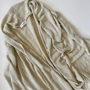 CJLA Leighton Loose Knit Cardigan